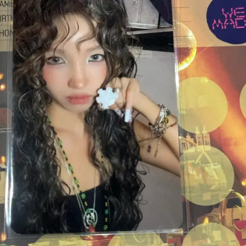 [BUNJANG] GIMME ME THAT (G)I-DLE Soyeon Official Photocard / 전소연 Gimme me that 공방포카