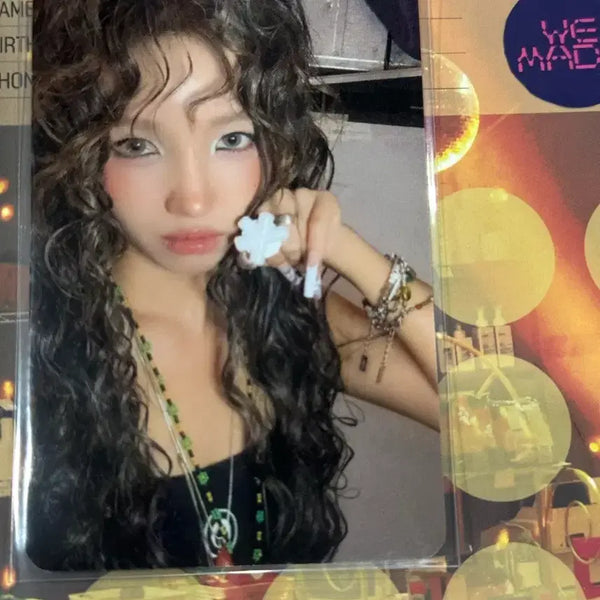 [BUNJANG] GIMME ME THAT (G)I-DLE Soyeon Official Photocard / 전소연 Gimme me that 공방포카