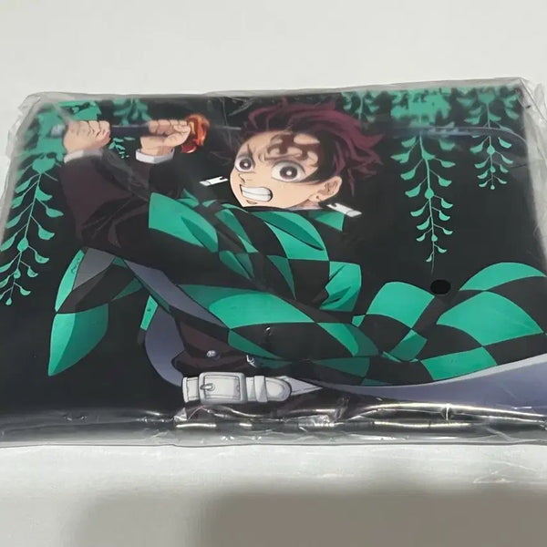 [BUNJANG] Demon Slayer Tanjiro Pouch (Sealed) / 귀멸의칼날 탄지로 파우치 (미개봉)