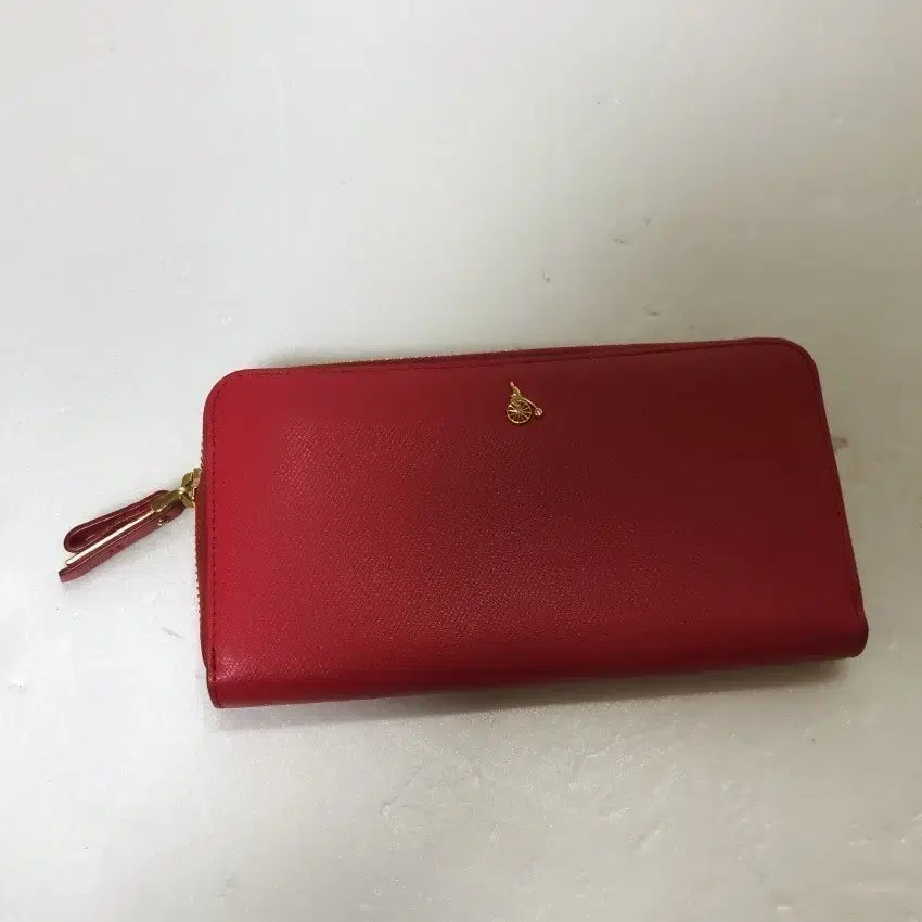 [BUNJANG] Beanpole Long Wallet / 빈폴 장지갑@9942