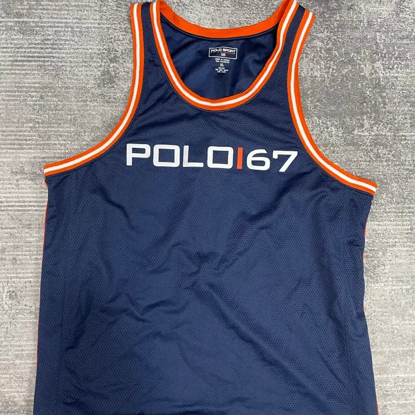 [BUNJANG] Vintage 90s Polo Sport Made in Canada XL T-Shirt / 90s POLO SPORT