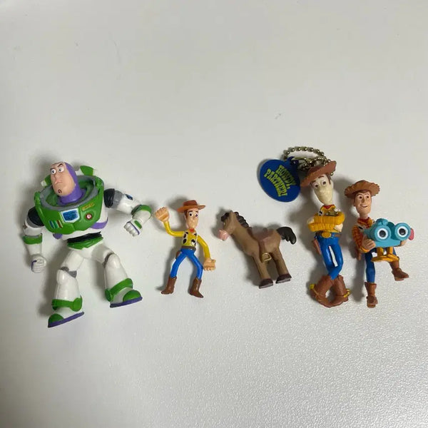 [BUNJANG] Toy Story Mini Figures Bundle Set / 토이스토리 미니 피규어