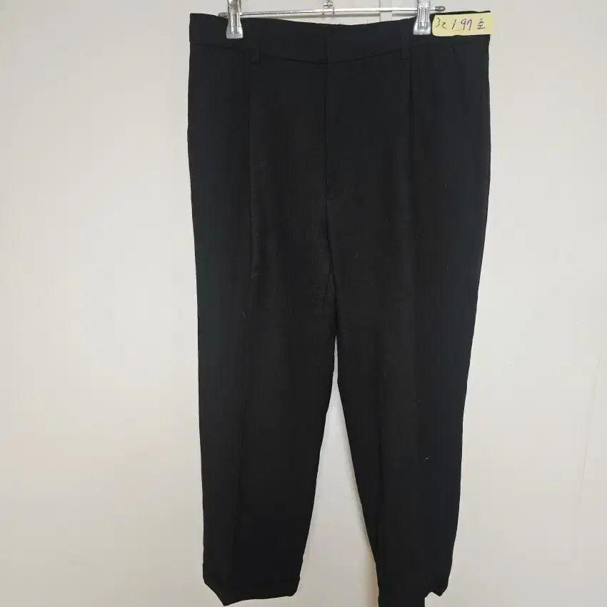 [BUNJANG] Lacoste Men's Spring/Fall Trousers 32-inch / 라코스테 남성 봄가을 바지 32인치@9942