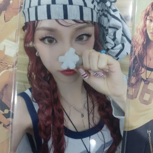 [BUNJANG] G)I-DLE Studio Photocard Yuqi / 아이들 공방 포토카드 우기