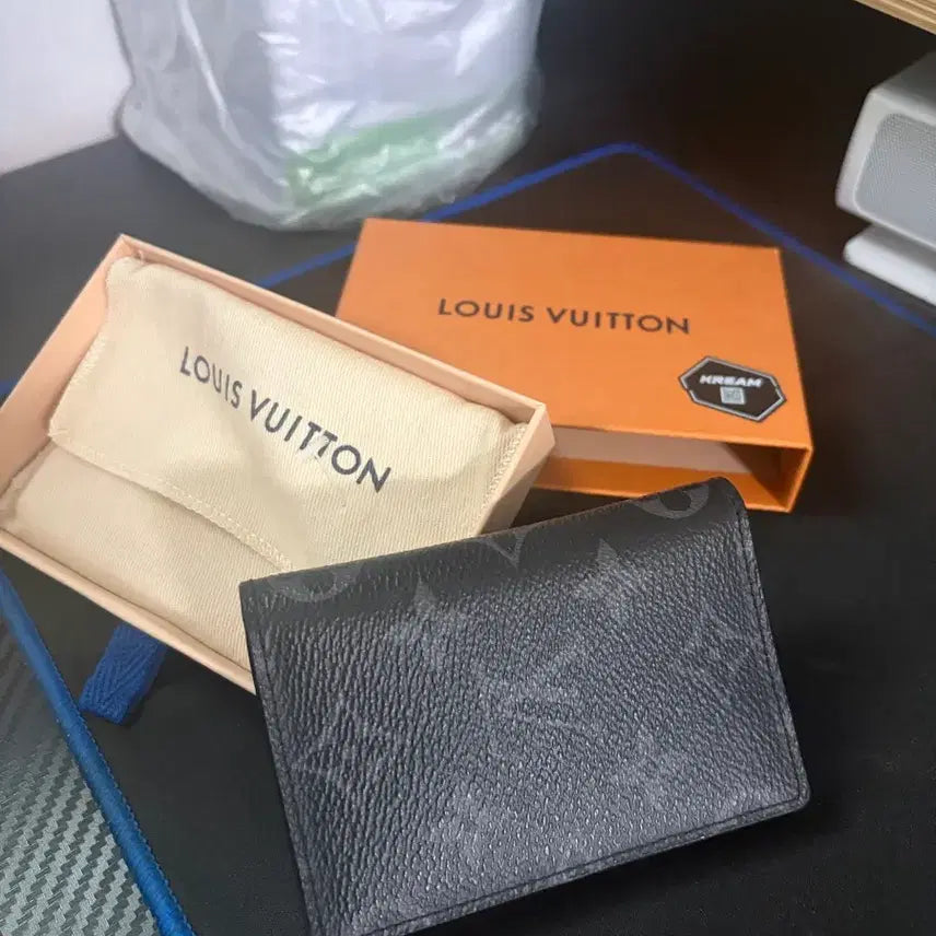 [BUNJANG] Louis Vuitton Organizer Card Holder / 루이비통 오거나이저 카드지갑 카드홀더