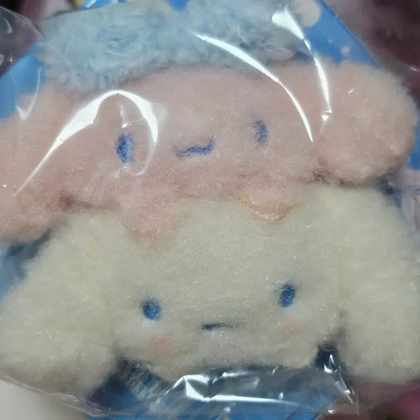 [BUNJANG] Sanrio Cinnamoroll Secret Brooch / (새상품) 산리오 시나모롤 시크릿 브로치