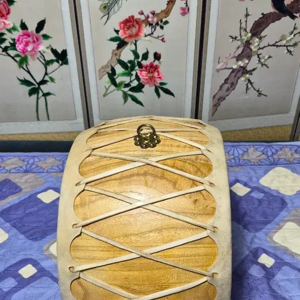[BUNJANG] Large Korean Traditional Drum (Gosu-buk, Sori-buk, Jindo-buk) - New Condition / 소리북 고수북 진도북(신품급 대북 1자3치)