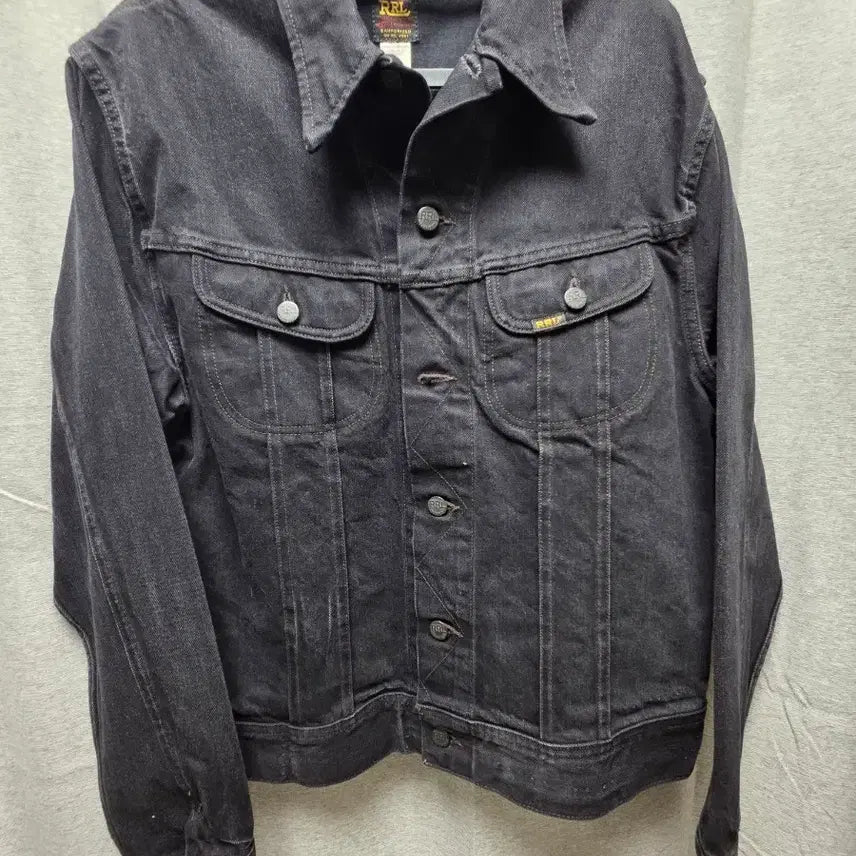 [BUNJANG] RRL Denim Jacket Size M / RRL 데님 자켓 M사이즈
