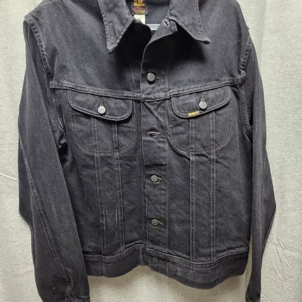 [BUNJANG] RRL Denim Jacket Size M / RRL 데님 자켓 M사이즈