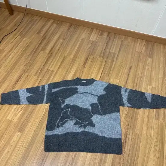 [BUNJANG] Pattern Knit Sweater / 패턴 니트