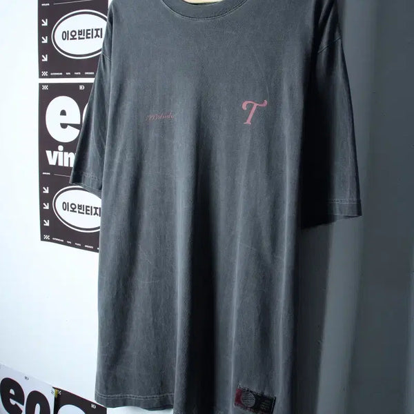 [BUNJANG] Studio Collaboration LG Twins Short Sleeve T-Shirt / (L-2XL) 스튜디오 반팔 티셔츠 엘지트윈스 협업 23년-H34584