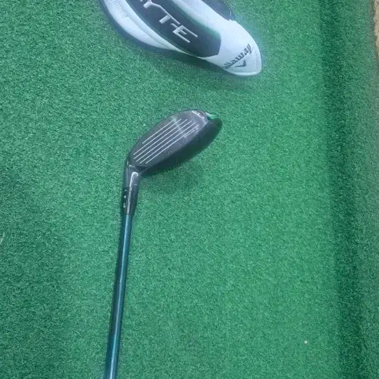 [BUNJANG] Callaway Elite 4 Hybrid Utility 22° / 캘러웨이 엘리트 4번 하이브리드 유틸리티 22도