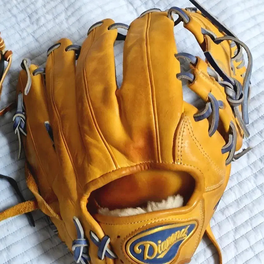 [BUNJANG] Diamond 12-inch Baseball Infield Glove / 야구 내야 글러브 12인치
