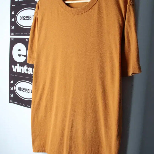 [BUNJANG] Uniqlo U-Line Plain Half-Sleeve T-Shirt (XL-2XL) / (XL-2XL) 유니클로 반팔 티셔츠 빅사이즈 U라인 무지-H34607