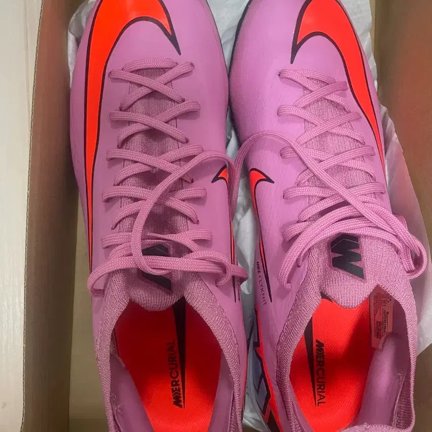 [BUNJANG] Nike Mercurial Vapor 16 Pro TF 285mm Soccer Cleats / 나이키 머큐리얼 베이퍼 16 프로 TF 285mm