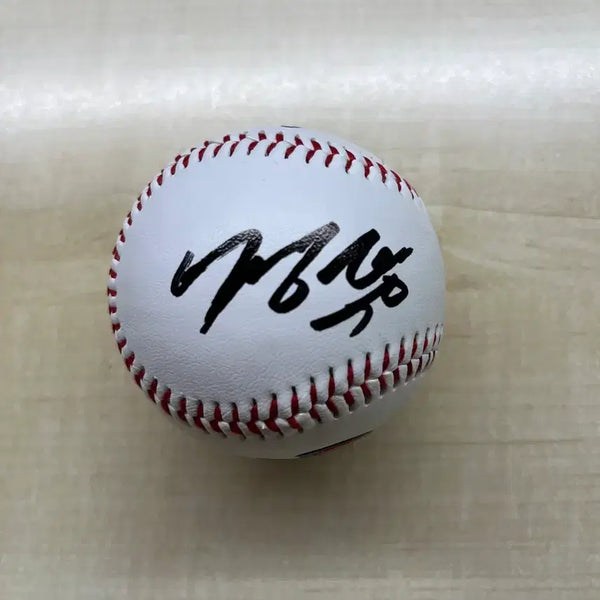 [BUNJANG] Doosan Bears Lee Young Ha Autographed Baseball / 두산베어스 이영하 싸인볼