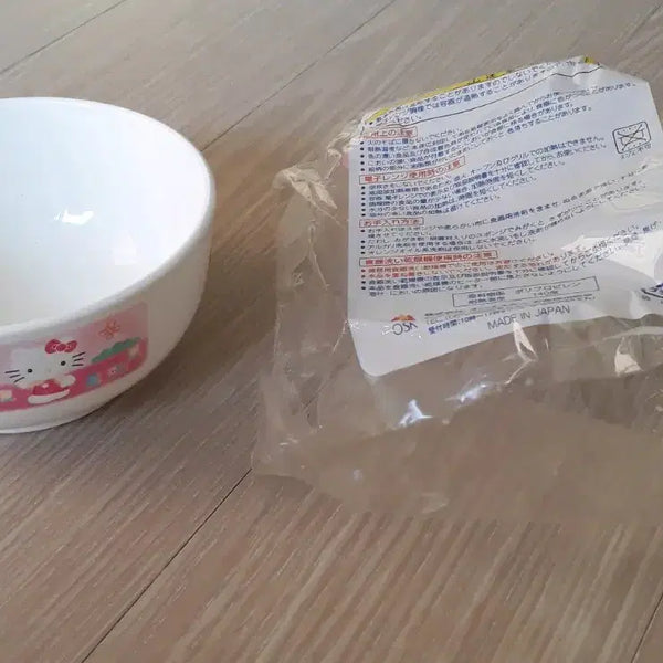 [BUNJANG] Sanrio Hello Kitty Rice Bowl / 산리오 키티그릇