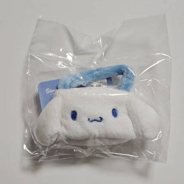 [BUNJANG] Sanrio Cinnamoroll Mini Handbag Keyring / 새상품) 산리오 시나모롤 미니 핸드백 키링