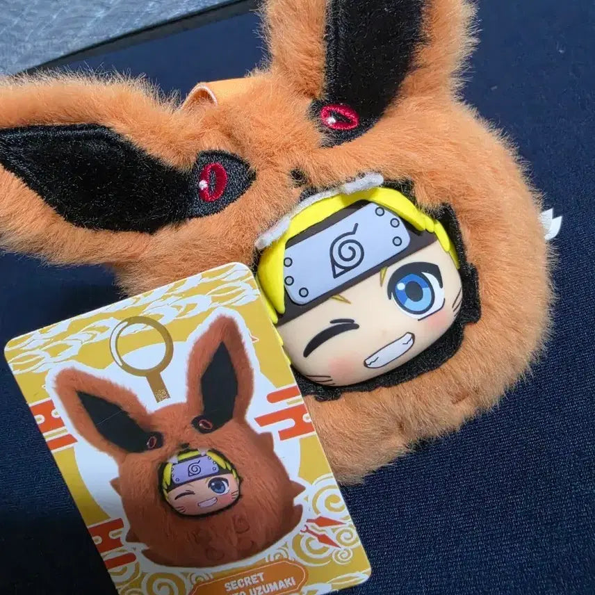 [BUNJANG] Naruto Uzumaki Secret Figure / 동글 나부부 시크릿