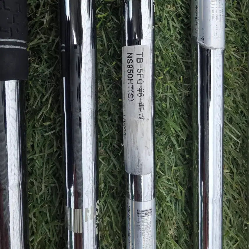 [BUNJANG] Fourteen TB-5 Iron Set NS950GH Shaft / 포틴  TB5  아이언