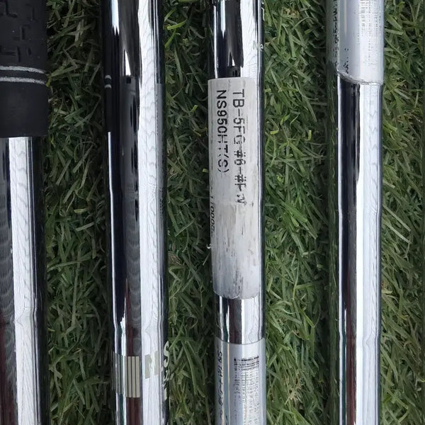 [BUNJANG] Fourteen TB-5 Iron Set NS950GH Shaft / 포틴  TB5  아이언
