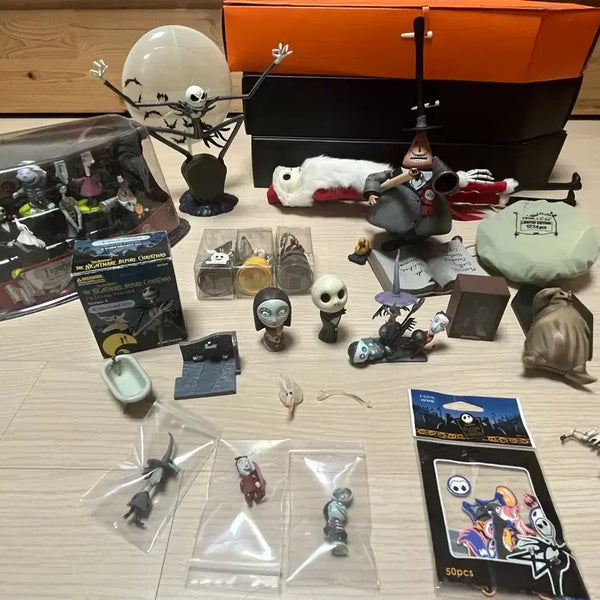 [BUNJANG] The Nightmare Before Christmas Various Rare Items / 크리스마스의악몽 여러가지 희귀품들