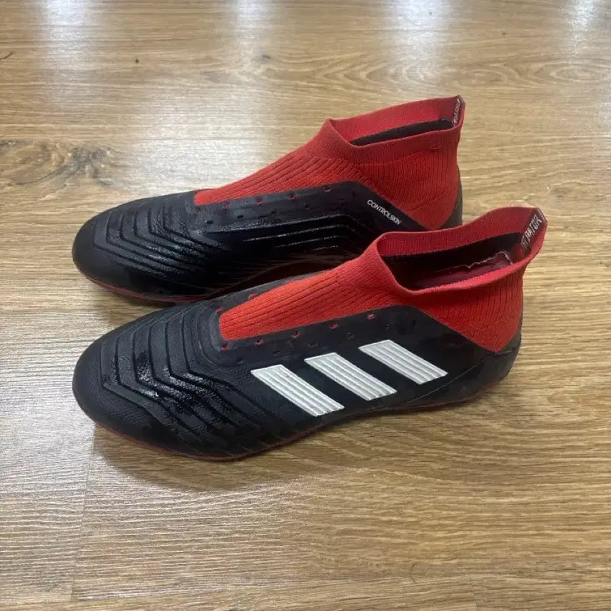 [BUNJANG] Adidas Predator Football Boots / 프레데터 축구화
