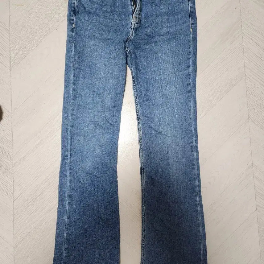 [BUNJANG] Calvin Klein Bootcut Denim Jeans / 캘빈클라인 부츠컷 데님
