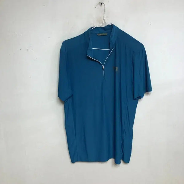 [BUNJANG] Mountia Men's Short Sleeve T-Shirt / 마운티아 남성 반팔티 95M@9907