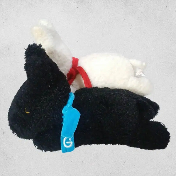 [BUNJANG] Dunkin Gaspard and Lisa Dolls Bundle Set / 던킨 가스파드 앤 리사 인형 일괄