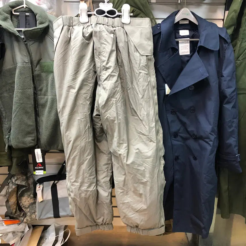 [BUNJANG] US Military ECWCS Gen 3 Level 7 Primaloft Pants (New) / [새상품/오리지널] 미군 ECWCS 3세대 레벨7 프리마로프트 팬츠 23