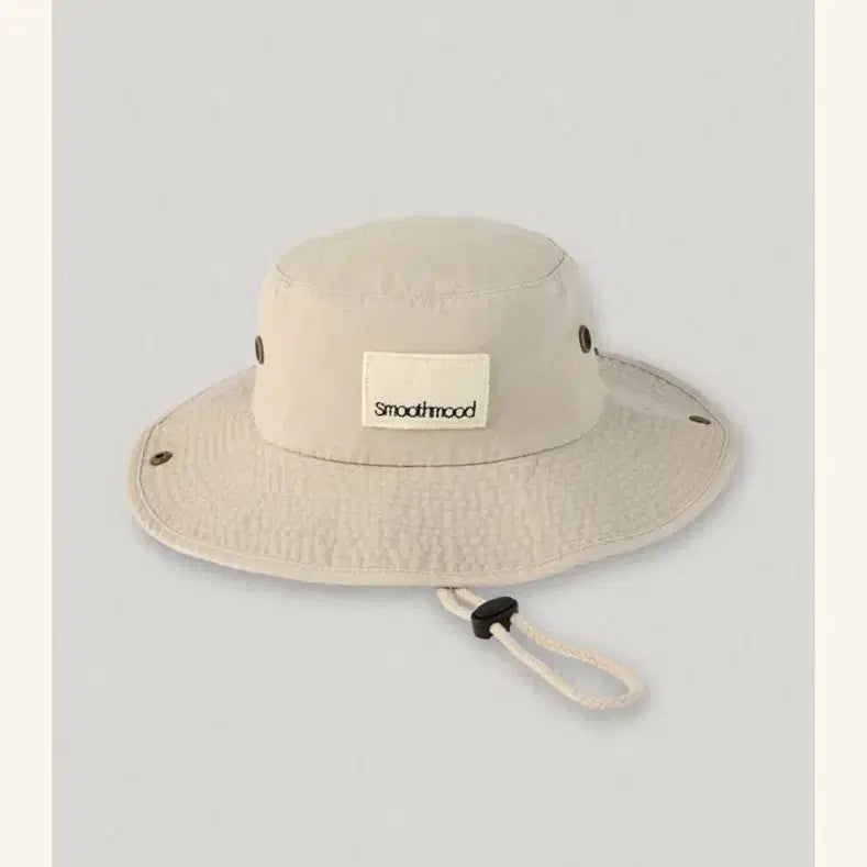 [BUNJANG] Smoothmood Safari Hat Size 2 Beige / 스무드무드 사파리햇 2사이즈