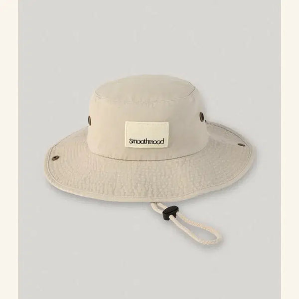 [BUNJANG] Smoothmood Safari Hat Size 2 Beige / 스무드무드 사파리햇 2사이즈