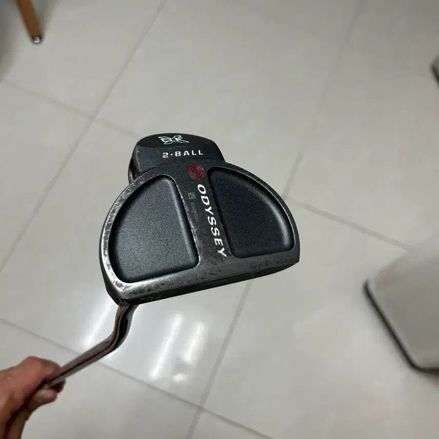 [BUNJANG] Odyssey 2-Ball Mallet Putter 33-inch / 오디세이 퍼터 -2 Ball 판매