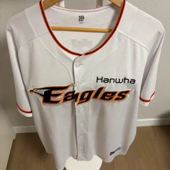 [BUNJANG] Hanwha Eagles Ryu Hyun Jin Replica Jersey / (110) 한화이글스 류현진 레플리카 유니폼