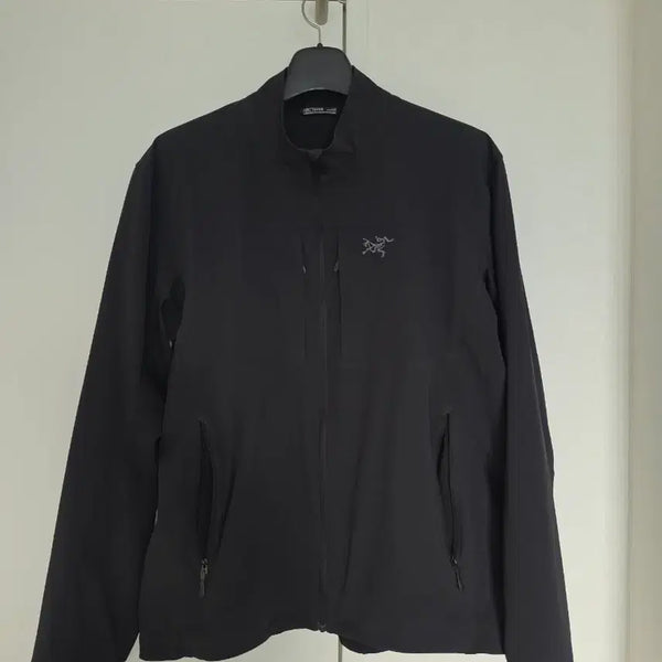 [BUNJANG] Arc'teryx Gamma Lightweight Jacket Black L / 아크테릭스 감마 라이트웨이트 자켓 블랙 L 사이즈