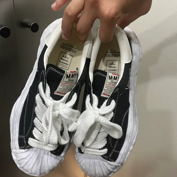 [BUNJANG] Mihara Yasuhiro Blakey Sneakers Size EU 43 / 미하라 야스히로 블레이키 EU 43