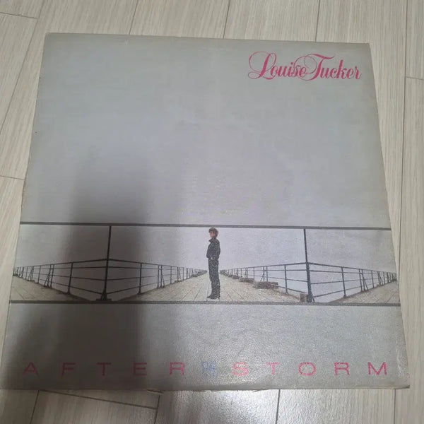 [BUNJANG] Lewis Tucker After the Storm LP / LP 루이스 터커 애프터 더 스톰
