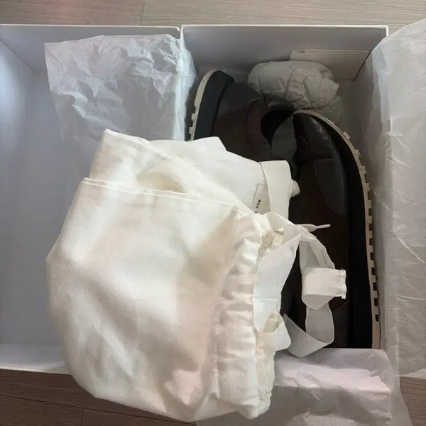 [BUNJANG] The Row Owen Sneakers / 더 로우 오웬 운동화