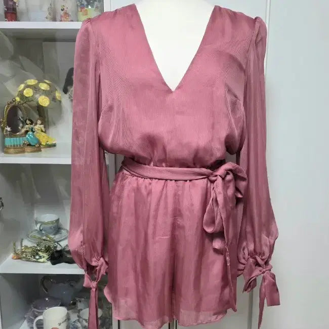 [BUNJANG] Keepsake Jumpsuit Shorts (XS) Unused / Keepsake 점프수트 원피스 쇼츠 미사용