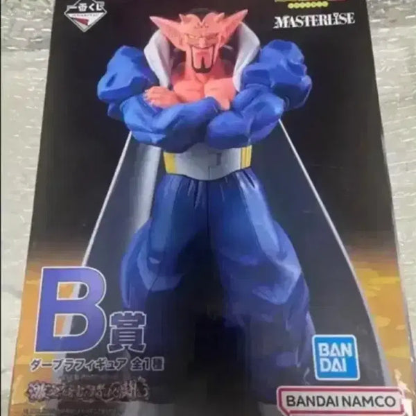[BUNJANG] Ichiban Kuji Dragon Ball Dabura Sealed Figure / 제일복권 드래곤볼 데브라 미개봉