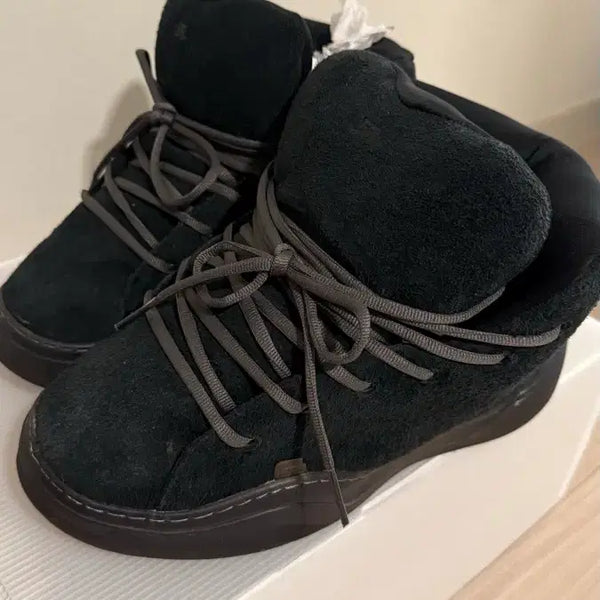 [BUNJANG] ERL Vamp High Shoes / [US9] ERL VAMP HIGH 뱀프 하이