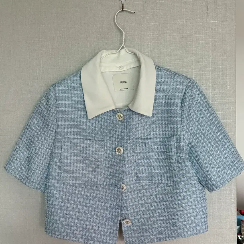 [BUNJANG] Roem Summer Jacket RMJKC25RT6 / 로엠 여름 자켓RMJKC25RT6