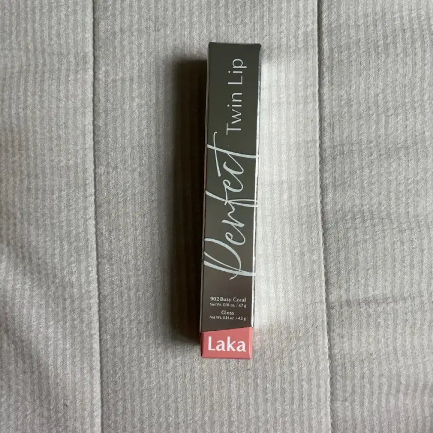 [BUNJANG] Laka Twin Lip Tint Set (Sealed) / (미개봉 새상품) 라카 트윈립 틴트 902