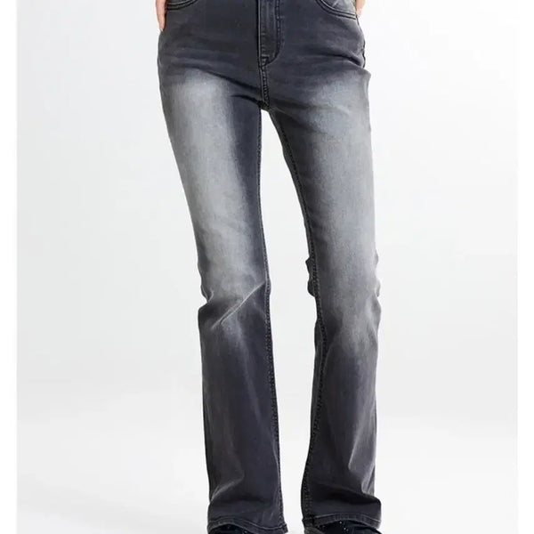 [BUNJANG] SPAO Vintage Long Bootcut Jeans (Size 25) / 스파오 빈티지 롱 부츠컷 청바지 25