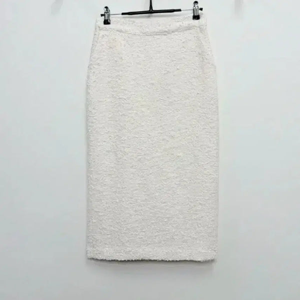 [BUNJANG] 11am Tweed Midi Skirt / 11am 트위드 스커트