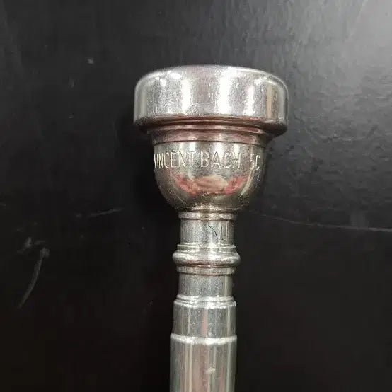 [BUNJANG] Vincent Bach Trumpet Mouthpiece 5C / 빈센트 바흐 트럼펫 마우스피스 5C
