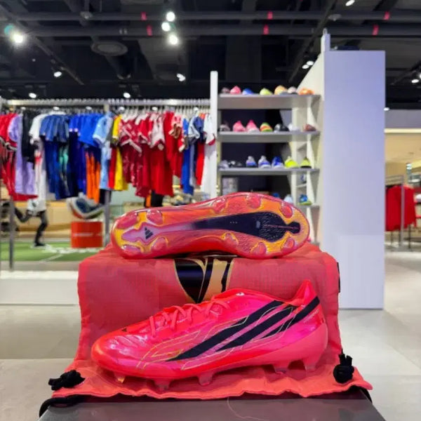 [BUNJANG] F50 Hyperfast EVO FG Soccer Cleats / F50 하이퍼패스트 EVO FG 축구화