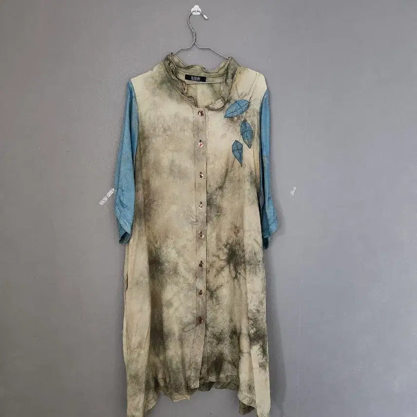 [BUNJANG] SHIN COLLECTION Rayon Dress / 인견   SHIN COLLECTION 원피스95~100