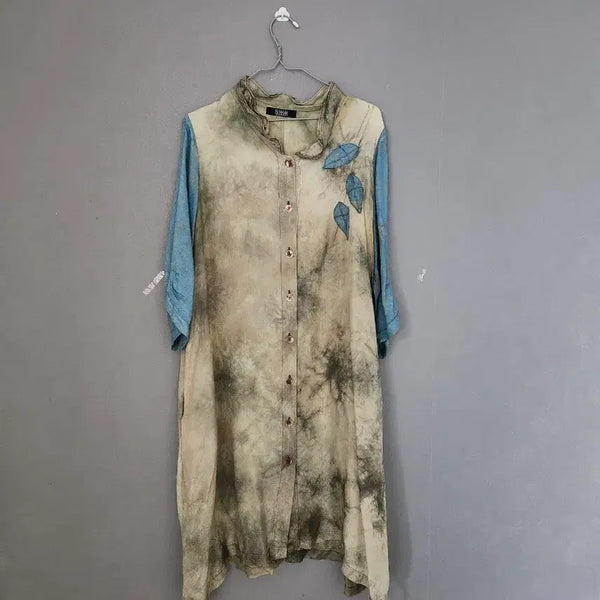 [BUNJANG] SHIN COLLECTION Rayon Dress / 인견   SHIN COLLECTION 원피스95~100